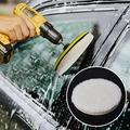 10-osainen villainen kiillotuslevysetti autoihin ja veneisiin - 4 tuumaa