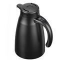 12V/24V:n autokäyttöinen vedenkeitin älykkäällä lämpötilansäätimellä - 1200ml - musta