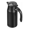12V/24V:n autokäyttöinen vedenkeitin älykkäällä lämpötilansäätimellä - 800ml - musta