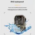 4K 30MP:n infrapunakamera, jossa on yönäkötoiminto - IP65 - naamioitu
