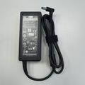 65W:n virtalähde HP-kannettavalle - 19.5V/3.33A, 1.2m:n johto - musta