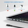 65W:n USB-C PD -laturi Dell-kannettaville tietokoneille – 20V/3.25A