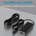 65W:n USB-C PD -laturi Dell-kannettaville tietokoneille – 20V/3.25A