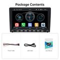 9001W 9" In-Cell-autostereo - langaton CarPlay, Android Auto, Bluetooth 5.2, WiFi 6 - musta
