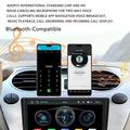 9001W 9" In-Cell-autostereo - langaton CarPlay, Android Auto, Bluetooth 5.2, WiFi 6 - musta