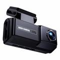 A10-kaksoisajokamera - 4K/2K, GPS, ADAS, WiFi, pysäköintivalvonta - musta