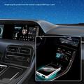 A11K langaton CarPlay- ja Android Auto -yhteensopiva AI Box 4K - hopea
