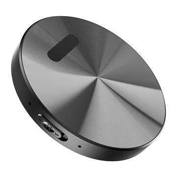 A6 magneettinen sanelupuhelin, jossa on ChatGPT Älykäs transkriptiokääntäjä - 256GB