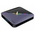A95X F3 Air II 2GB+16GB Android TV -laite - musta