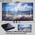 A95X F3 Air II 2GB+16GB Android TV -laite - musta