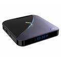 A95X F3 Air II 2GB+16GB Android TV -laite - musta