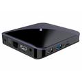 A95X F3 Air II 2GB+16GB Android TV -laite - musta