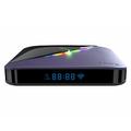 A95X F3 Air II 2GB+16GB Android TV -laite - musta
