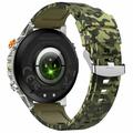 AK122 1.7" älykello - Bluetooth-puhelut, sykemittari, SpO2, IP68 - vihreä maastokuvio