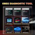 AT200 OBD2 -diagnostiikkaskanneri - Auton vikakoodilukija