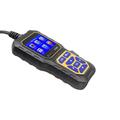 AT500 OBD2-skanneri - Auton diagnostiikkalaite, jossa on 2.4" TFT-näyttö - musta / keltainen