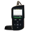 AT700 OBD2 -autodiagnostiikkalukija, 2.4" TFT-näytöllä - musta