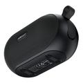 Acefast K15 Air kannettava Bluetooth-kaiutin 6W – IPX7, RGB-valaistus, TWS – musta