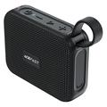 Acefast K15 Go kannettava Bluetooth-kaiutin – RGB-valaistus, IPX7, Bluetooth 6.0 – musta