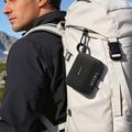 Acefast K15 Go kannettava Bluetooth-kaiutin – RGB-valaistus, IPX7, Bluetooth 6.0 – musta