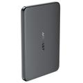 Acefast M38 5000mAh magneettinen langaton varavirtalähde - 15W langaton lataus, 18W USB-C PD - musta