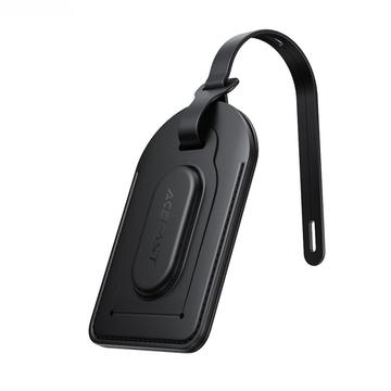 Acefast S5 -matkatavaratunniste / Bluetooth-paikannin iOS-laitteille - musta