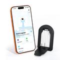 Acefast S5 -matkatavaratunniste / Bluetooth-paikannin iOS-laitteille - musta