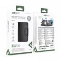 Acefast S6 -älypassikotelo Bluetooth-paikannimella iOS-laitteille - musta