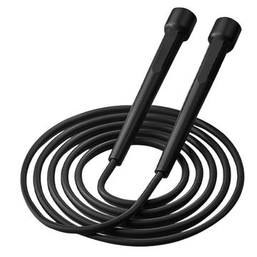 Säädettävä hyppynaru lapsille - 2.8m - musta