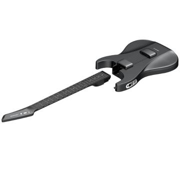 AeroBand Älykäs Kitara - MIDI-yhteensopiva - musta