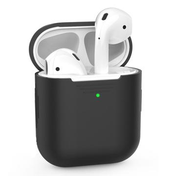 AirPods/AirPods 2 AhaStyle PT02-3 Premium-silikonikotelo