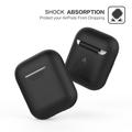 AirPods/AirPods 2 AhaStyle PT02-3 Premium-silikonikotelo