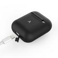 AirPods/AirPods 2 AhaStyle PT02-3 Premium-silikonikotelo