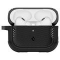 AirPods Pro 3 Spigen Core Armor -kotelo - Matta musta