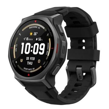 Amazfit T-Rex 3 Pro NFC -älykello 44mm - Taktinen musta