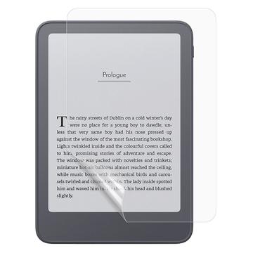 Amazon Kindle (2026) Näytönsuoja - Läpinäkyvä
