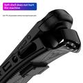Anbernic RG VITA/RG VITA Pro TPU Case w. Kickstand - Musta