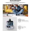 Anker 312 Ace 25W USB-C -seinälaturi - PowerIQ 3.0, Power Delivery - musta