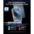 Anker Prime MagGo 3-in-1 langaton laturi - 25W - Valkoinen