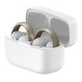 Anker Soundcore AeroClip TWS -avoimet kuulokkeet - Bluetooth 5.4, 32 tunnin akunkesto, IPX4 - valkoinen