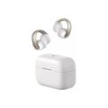 Anker Soundcore AeroClip TWS -avoimet kuulokkeet - Bluetooth 5.4, 32 tunnin akunkesto, IPX4 - valkoinen