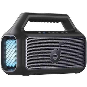 Anker Soundcore Boom 2 kannettava Bluetooth-kaiutin 80W - IPX7, RGB, BassUp 2.0