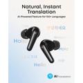Anker Soundcore R60i NC langattomat kuulokkeet - musta