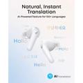 Anker Soundcore R60i NC langattomat kuulokkeet - Valkoinen