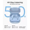 Anker Soundcore R60i NC langattomat kuulokkeet - Sininen