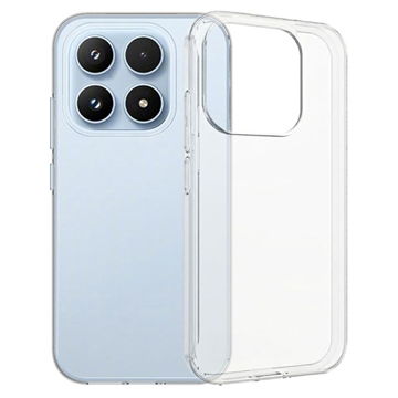 Xiaomi 17 Liukumaton TPU-kotelo