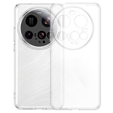 Xiaomi 15 Ultra Liukumaton TPU-kotelo