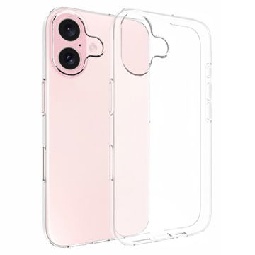 iPhone 16 Luisumaton TPU Suojakuori