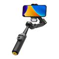 Aochuan X3 -vakaaja tekoälyanturilla - musta