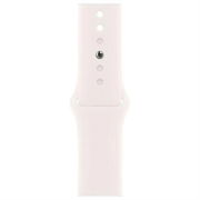 Apple Watch 10 GPS MWWH3QN/A - Alumiini, vaaleanruskea urheiluranneke, S/M, 42mm